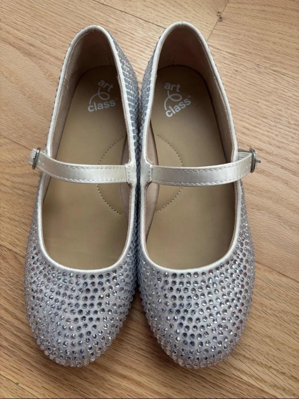Art Class Rhinestone Flats | 4